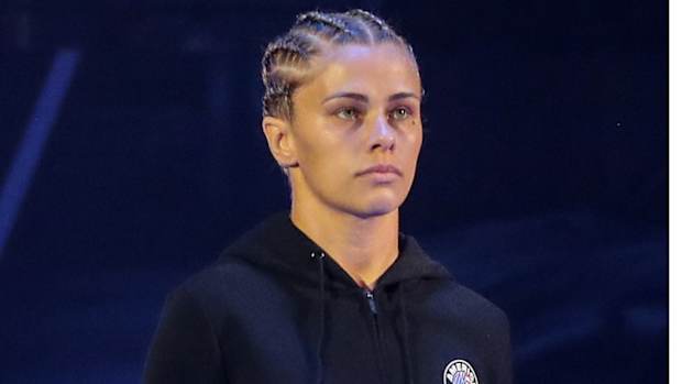 Paige VanZant